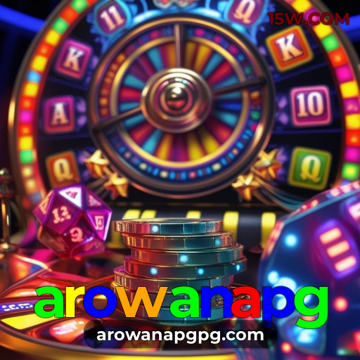 Entre no Mundo VIP arowanapg – Onde a Elite Brasileira Joga e Ganha