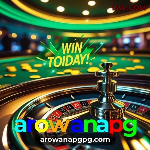 Tabela RTP dos jogos de cassino da arowanapg