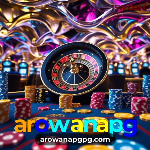 arowanapg bônus R$5.000 + 500 giros - Rollover 35x, prazo 30 dias, 38% taxa conversão