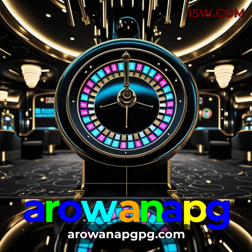 Loterias online disponíveis na arowanapg