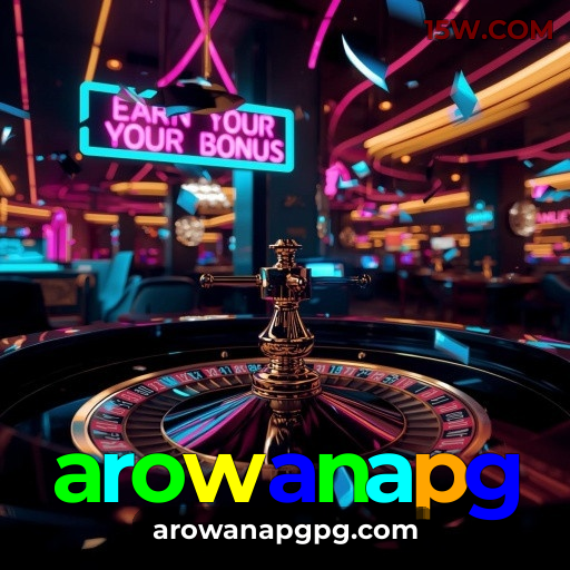 arowanapg bônus R$5.000 + 500 giros - Rollover 35x, prazo 30 dias, 38% taxa conversão