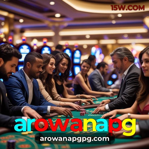 arowanapg | Explorando os Mundos dos Jogos de RPG