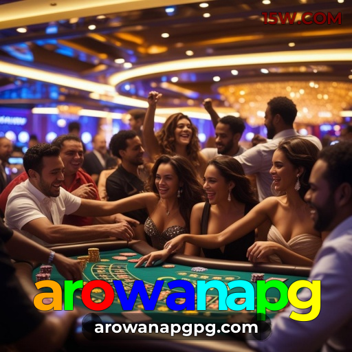 arowanapg bônus R$5.000 + 500 giros - Rollover 35x, prazo 30 dias, 38% taxa conversão