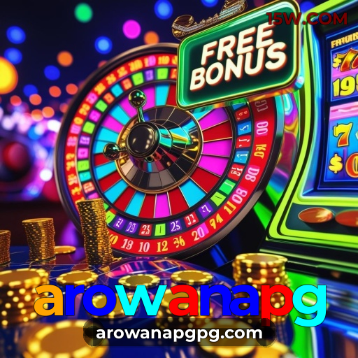 Loterias online disponíveis na arowanapg