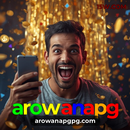 arowanapg PIX instantâneo Brasil - Depósito e saque em minutos 24/7